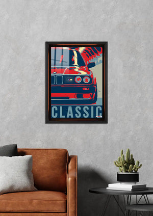 Klasik Tutku: BMW M3 E30