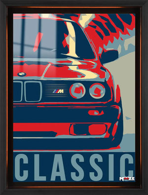 Klasik Tutku: BMW M3 E30