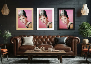 Klasik Zarafet: Audrey Hepburn