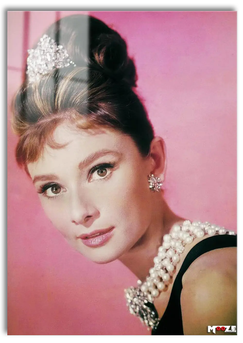 Klasik Zarafet: Audrey Hepburn
