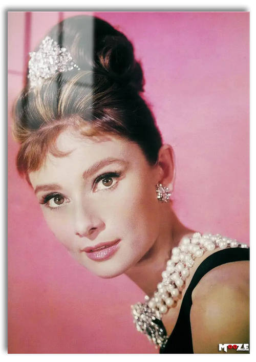 Klasik Zarafet: Audrey Hepburn