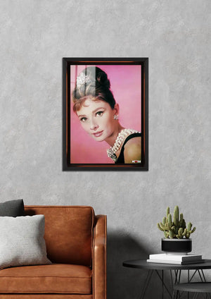Klasik Zarafet: Audrey Hepburn
