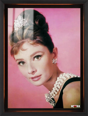 Klasik Zarafet: Audrey Hepburn