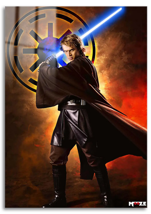 Klon Savaşları: Anakin