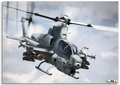 Kobra Saldırısı: AH-1 Helikopter