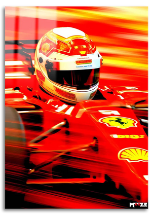 Kokpit Bakışı: Ferrari Hızı