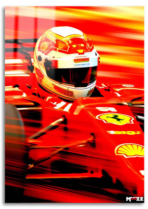 Kokpit Bakışı: Ferrari Hızı