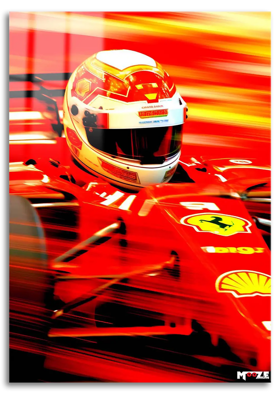 Kokpit Bakışı: Ferrari Hızı