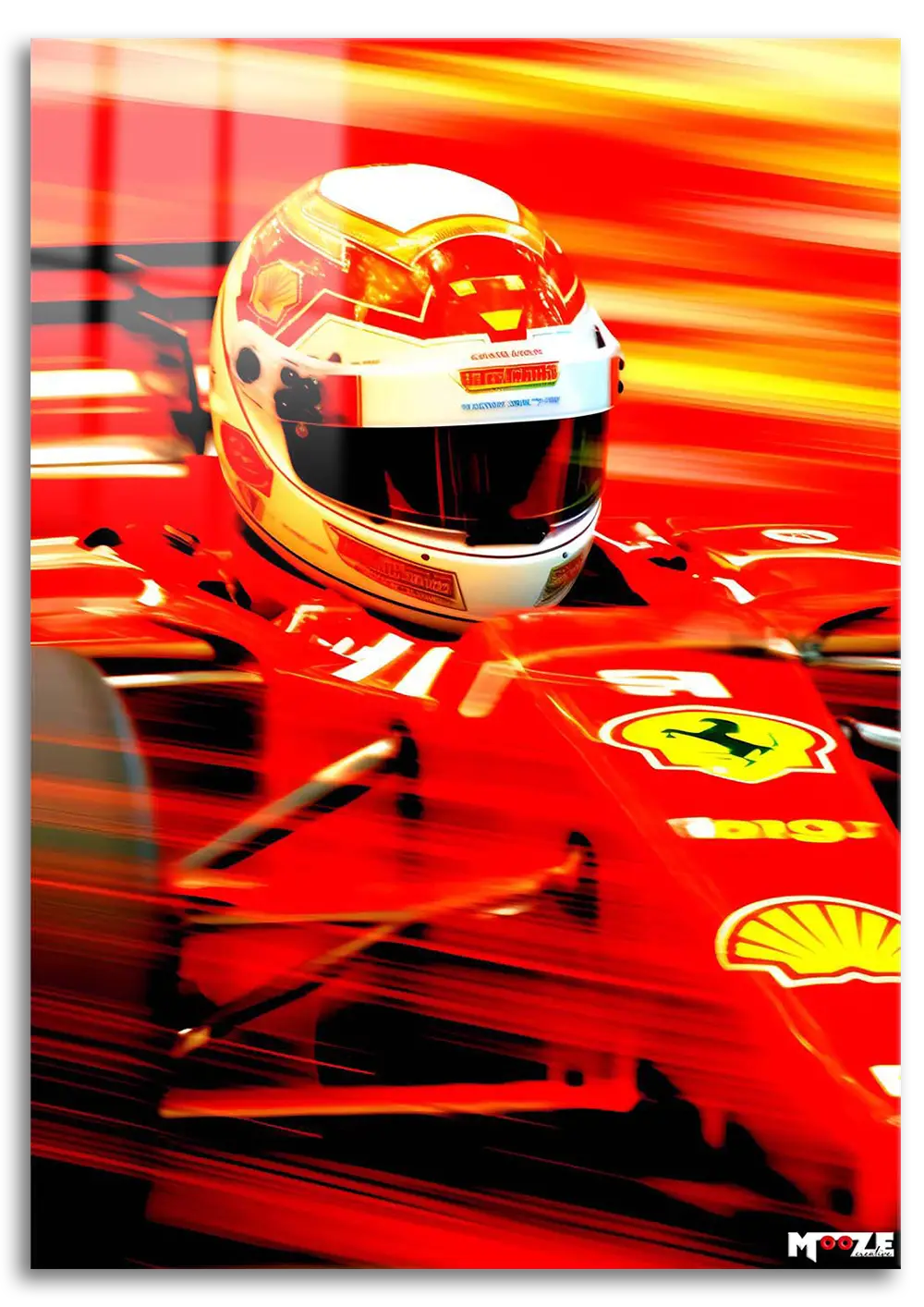 Kokpit Bakışı: Ferrari Hızı Magnet