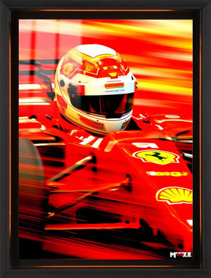 Kokpit Bakışı: Ferrari Hızı
