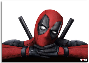 Kollar Bağlı: Deadpool Duruşu