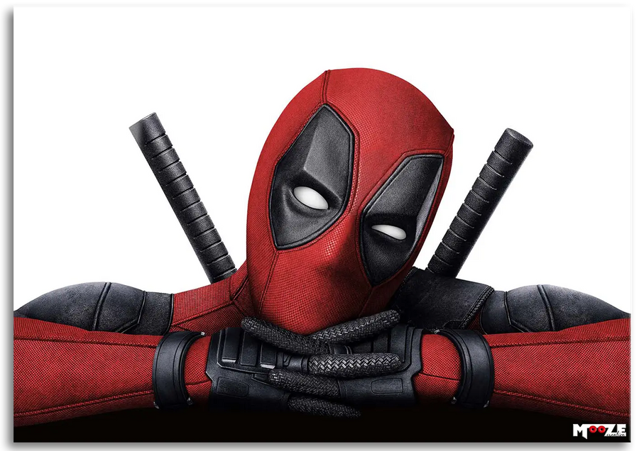 Kollar Bağlı: Deadpool Duruşu