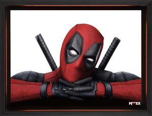 Kollar Bağlı: Deadpool Duruşu