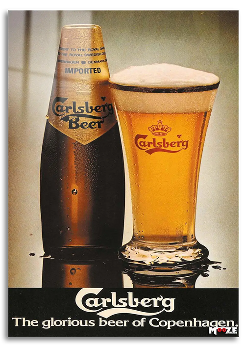Kopenhag'ın Gururu: Carlsberg Reklamı