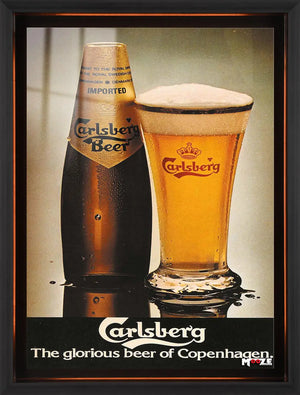 Kopenhag'ın Gururu: Carlsberg Reklamı