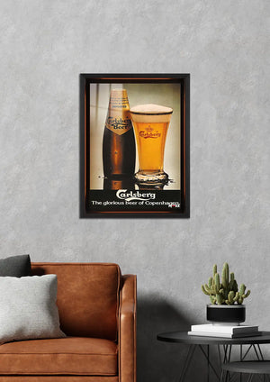 Kopenhag'ın Gururu: Carlsberg Reklamı