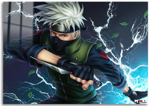 Kopyacı Ninja: Kakashi Chidori