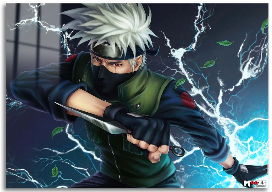 Kopyacı Ninja: Kakashi Chidori