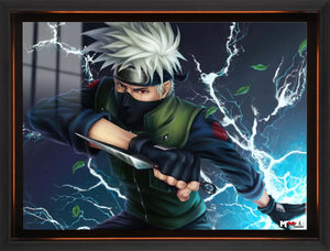 Kopyacı Ninja: Kakashi Chidori
