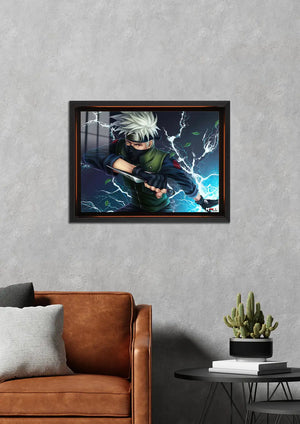Kopyacı Ninja: Kakashi Chidori