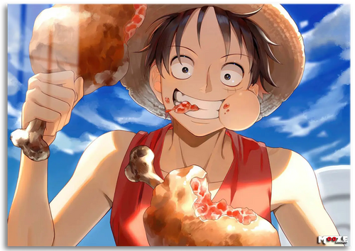 Korsan İştahı: Luffy ve Et