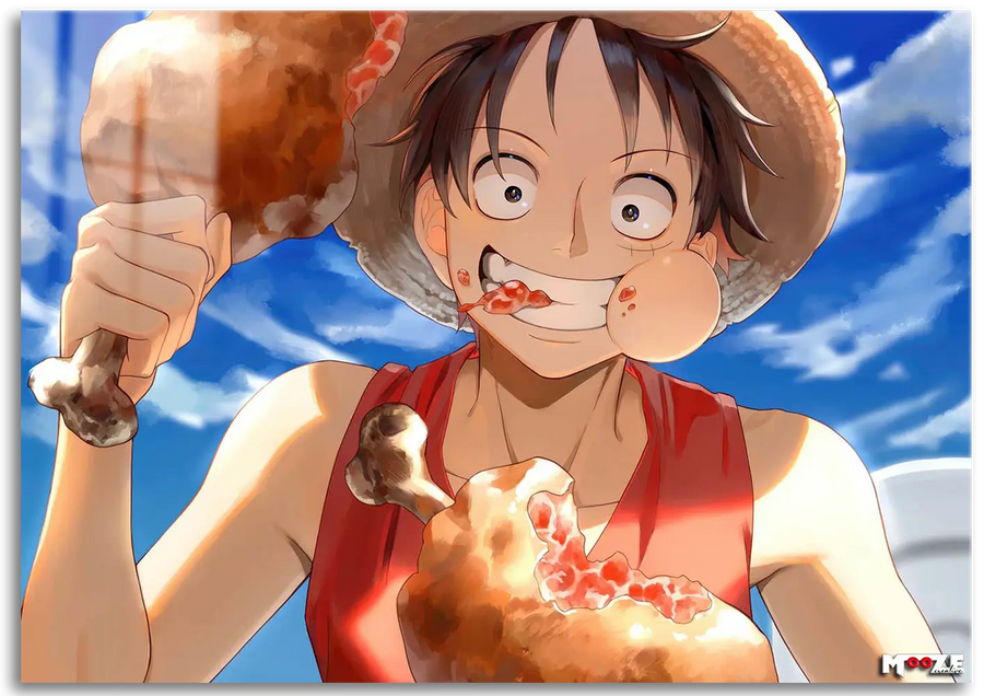 Korsan İştahı: Luffy ve Et