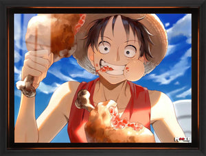 Korsan İştahı: Luffy ve Et