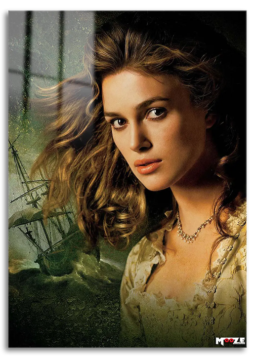 Korsan Kraliçe: Elizabeth Swann