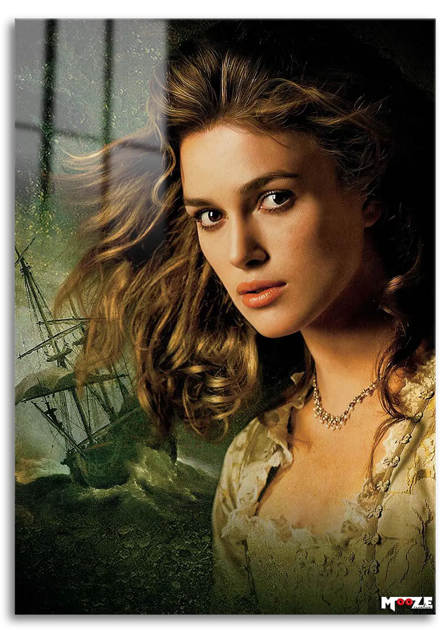 Korsan Kraliçe: Elizabeth Swann