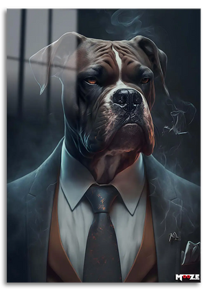Koruma: Yelekli Boxer