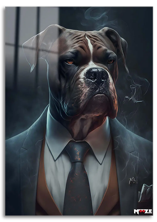 Koruma: Yelekli Boxer