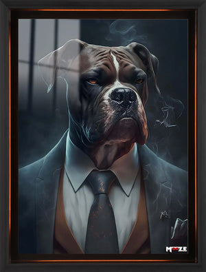 Koruma: Yelekli Boxer