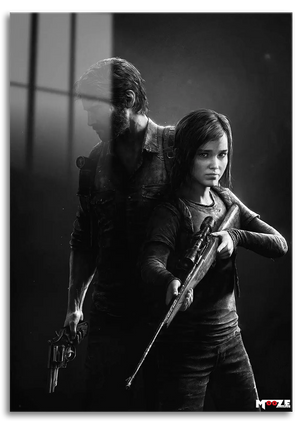 Koruyucu: Joel ve Ellie S/B