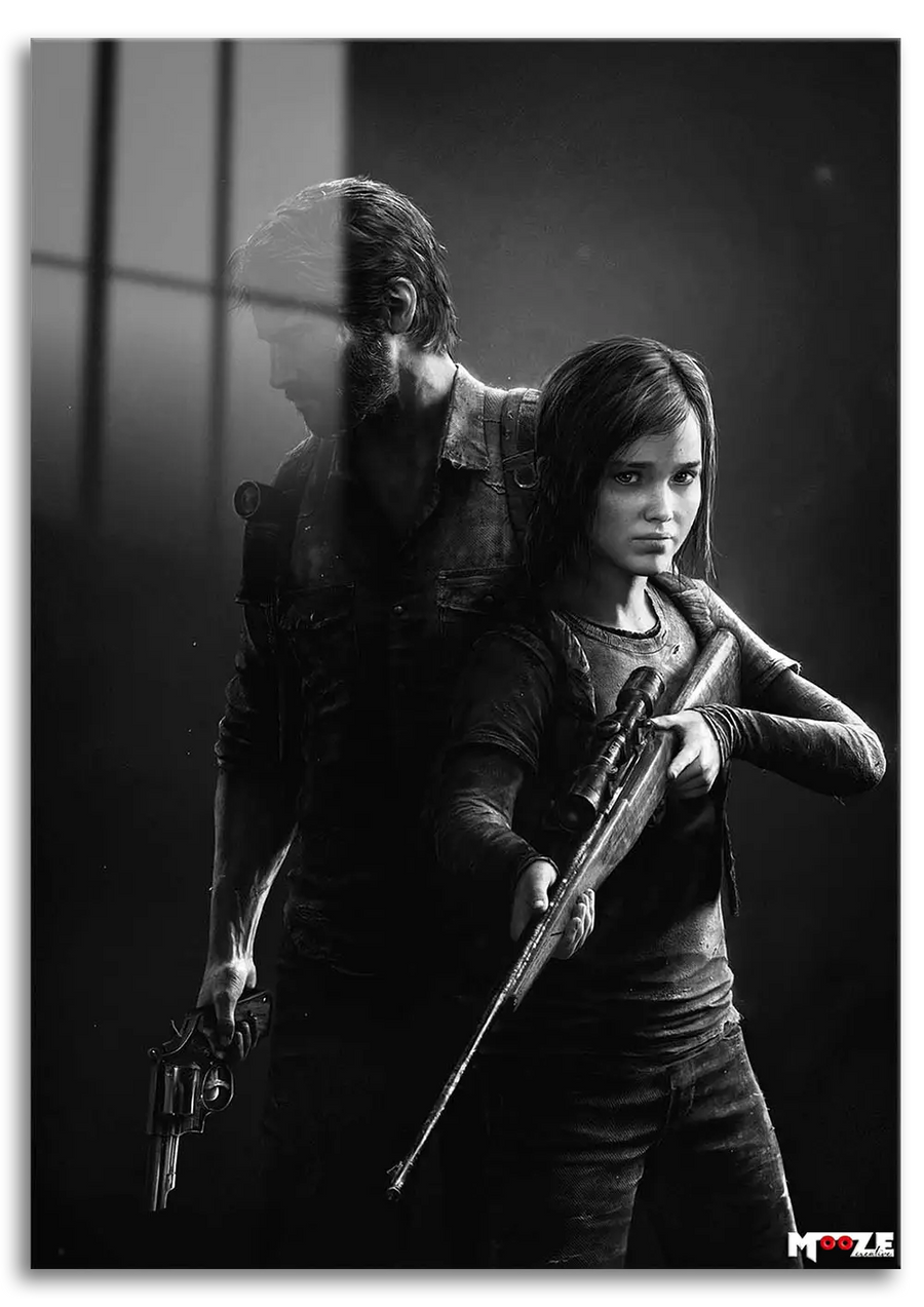 Koruyucu: Joel ve Ellie S/B