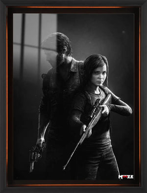 Koruyucu: Joel ve Ellie S/B
