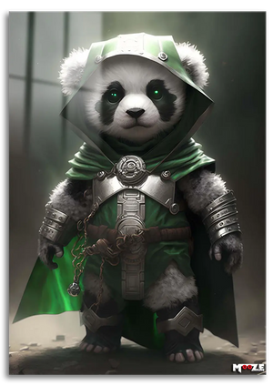 Kötü Deha: Doom Panda