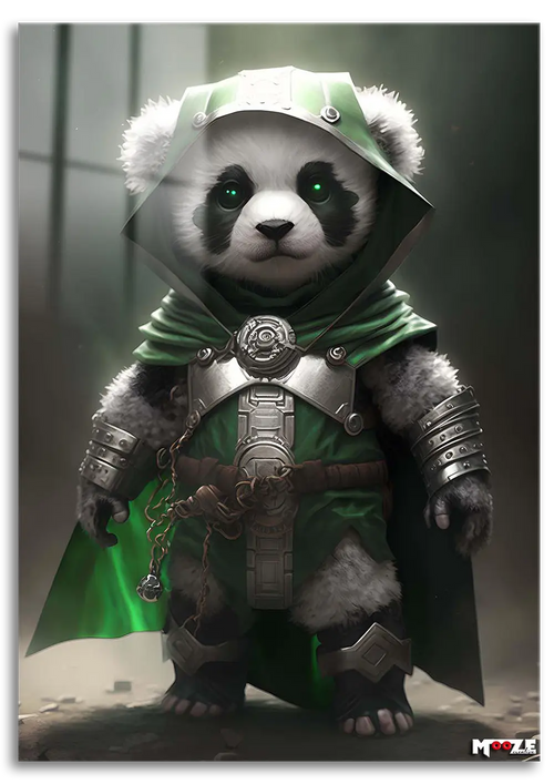 Kötü Deha: Doom Panda