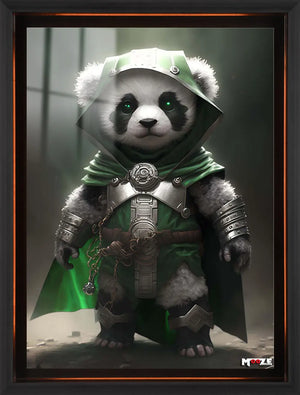 Kötü Deha: Doom Panda