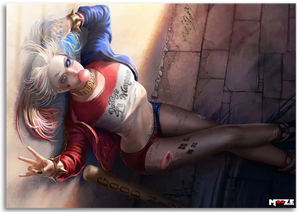 Kötü Güzel: Harley Quinn