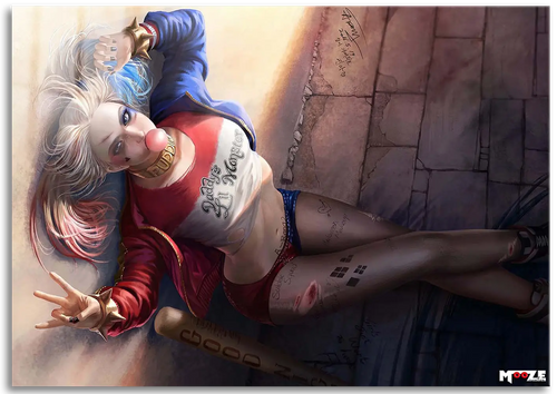 Kötü Güzel: Harley Quinn