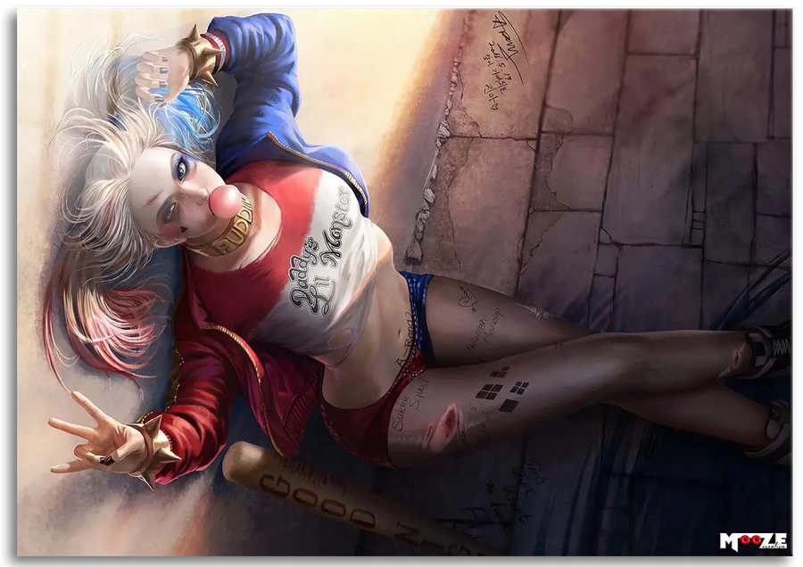 Kötü Güzel: Harley Quinn