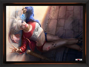Kötü Güzel: Harley Quinn