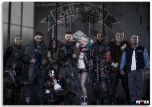 Kötüler Timi: Suicide Squad