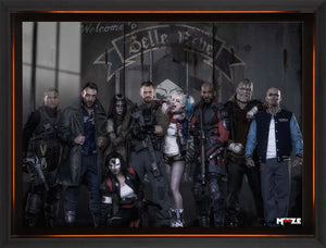 Kötüler Timi: Suicide Squad