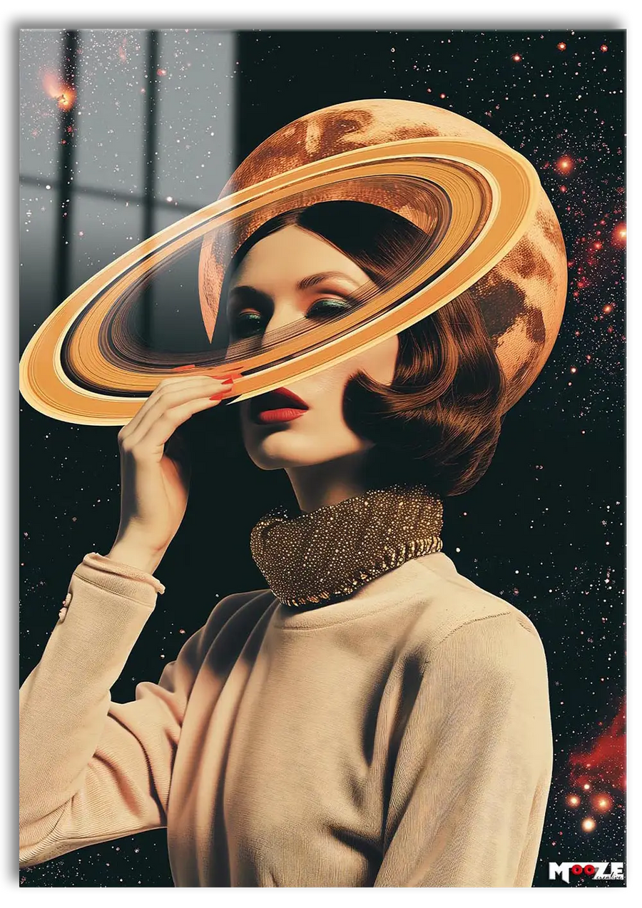 Kozmik Moda: Satürn Esintisi