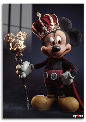 Kral Fare: Mickey Mouse