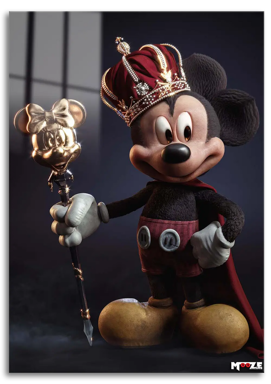 Kral Fare: Mickey Mouse