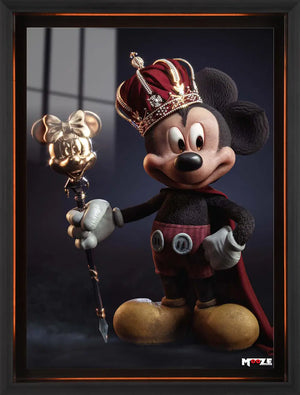 Kral Fare: Mickey Mouse