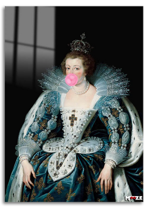 Kraliçe'nin Balonu: Elizabeth