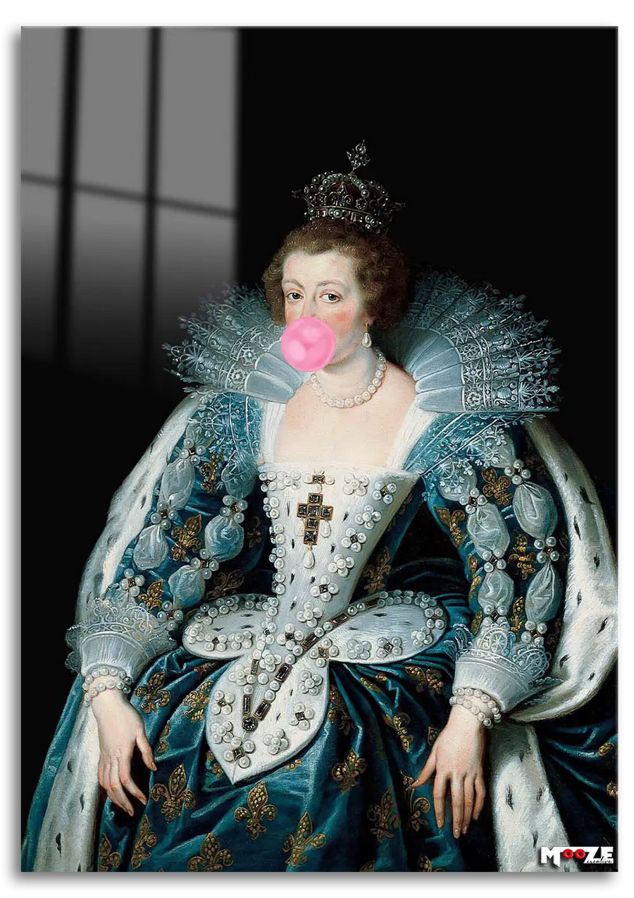 Kraliçe'nin Balonu: Elizabeth